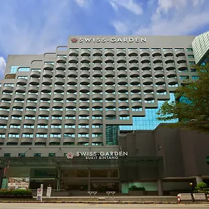 Swiss-garden Bukit Bintang Куала-Лумпур