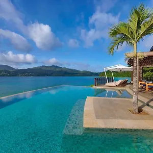 Semesteranläggning (resort) Mango House Seychelles, Lxr &