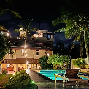 Ziegler Hotell Negombo
