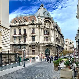 Nf Palace Old Hotell Bukarest