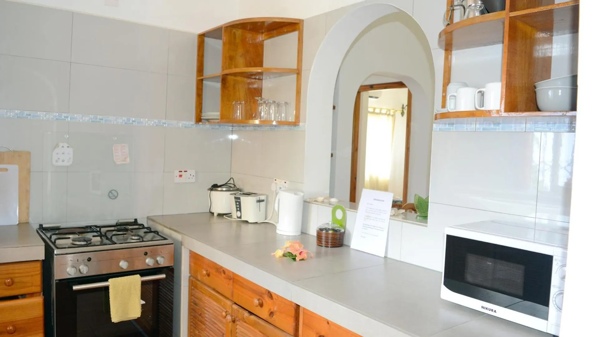 La Villa Therese Анс-Руаяль