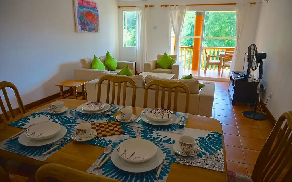 La Villa Therese Анс-Руаяль Сейшельские острова