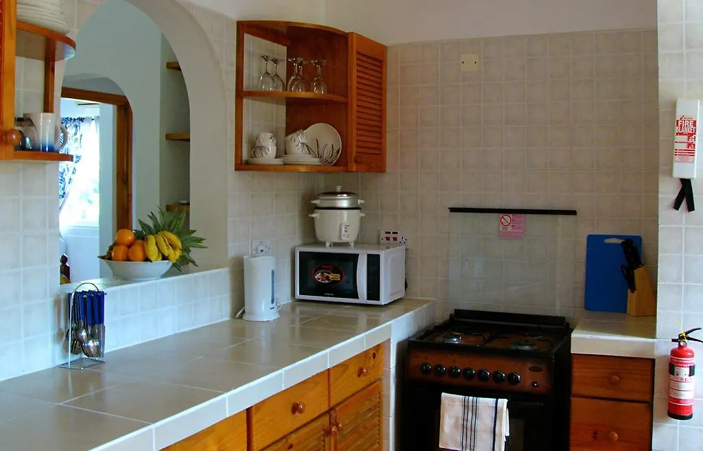 La Villa Therese Анс-Руаяль Апарт-отель