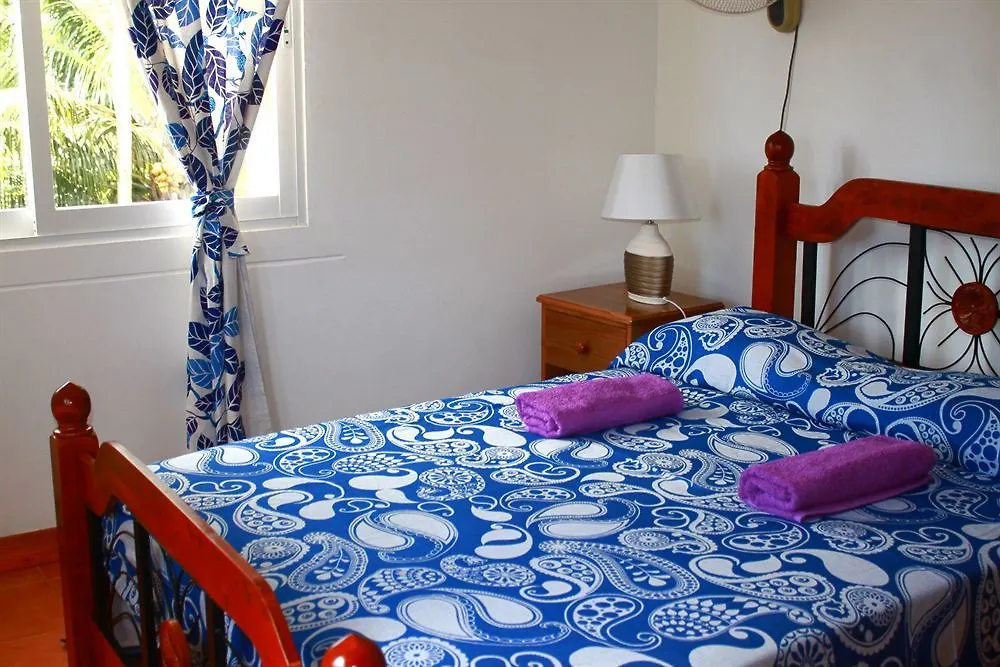 La Villa Therese Анс-Руаяль 3*,