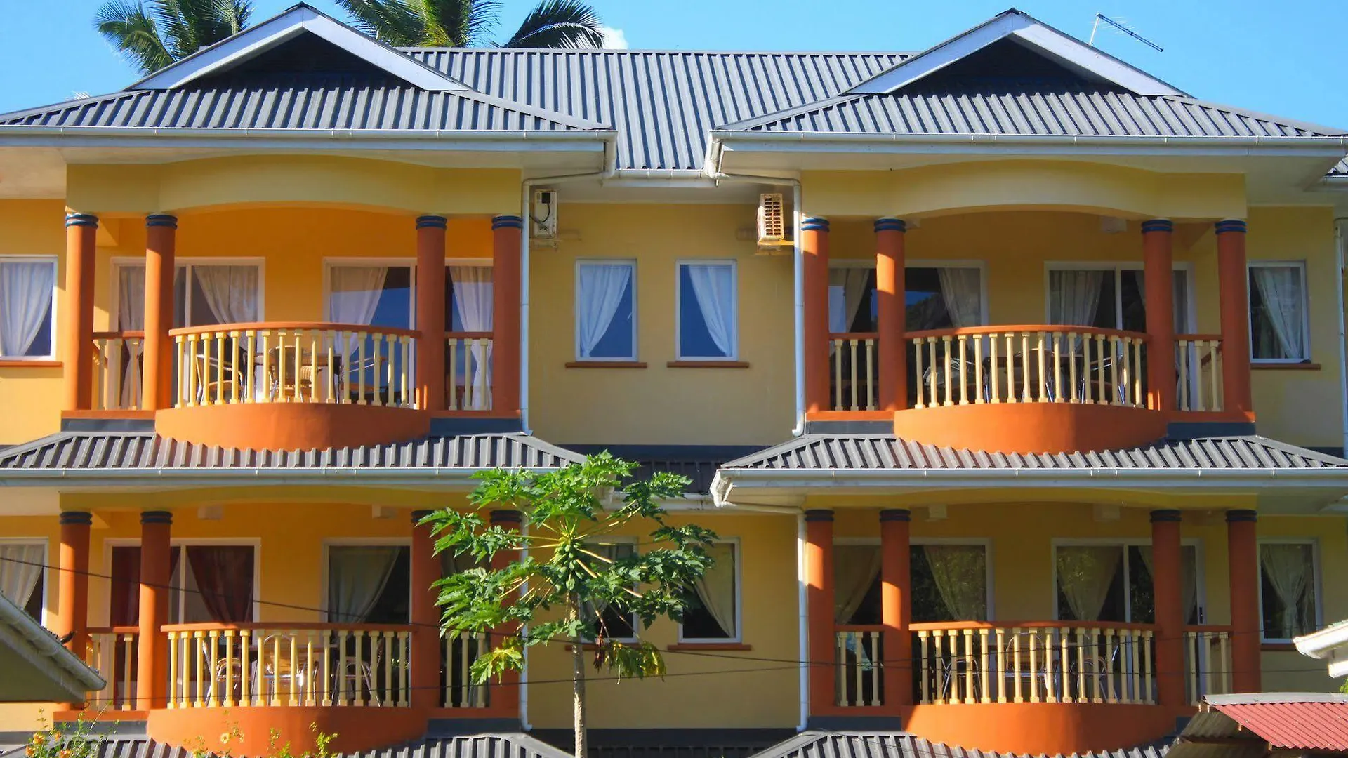 La Villa Therese Анс-Руаяль