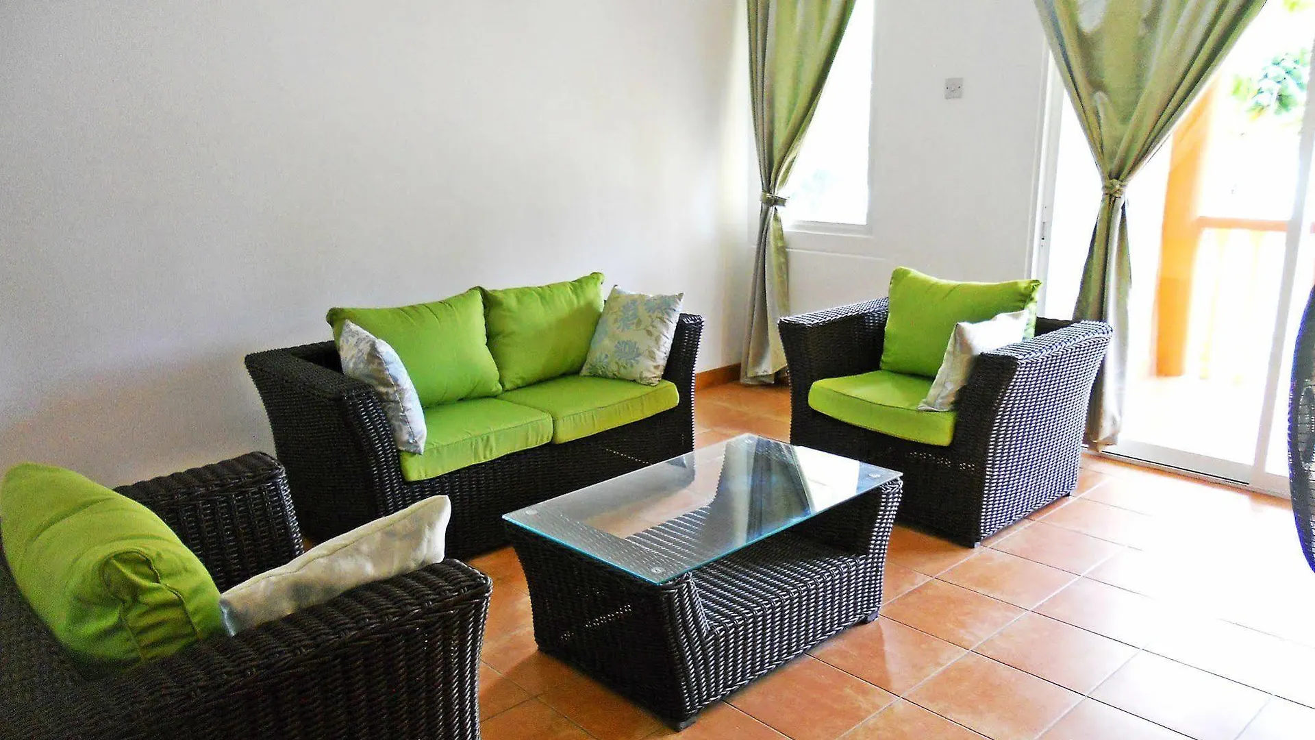 La Villa Therese Анс-Руаяль 3*,  Сейшельские острова