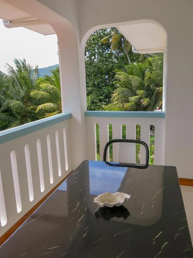 La Villa Therese Anse Royale Aparthotel